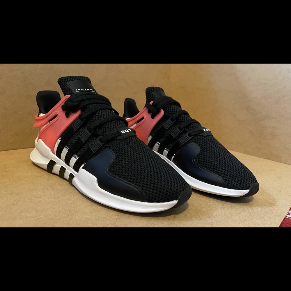 Adidas EQT Support ADV “Core Turbo Black”